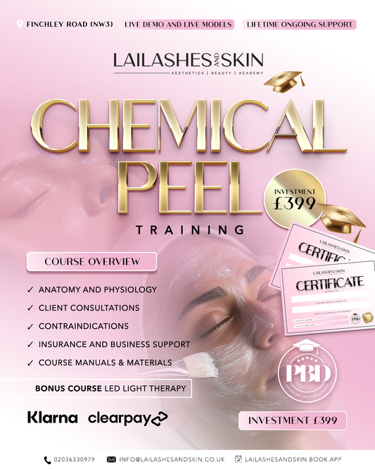 Chemical Peel Training Course