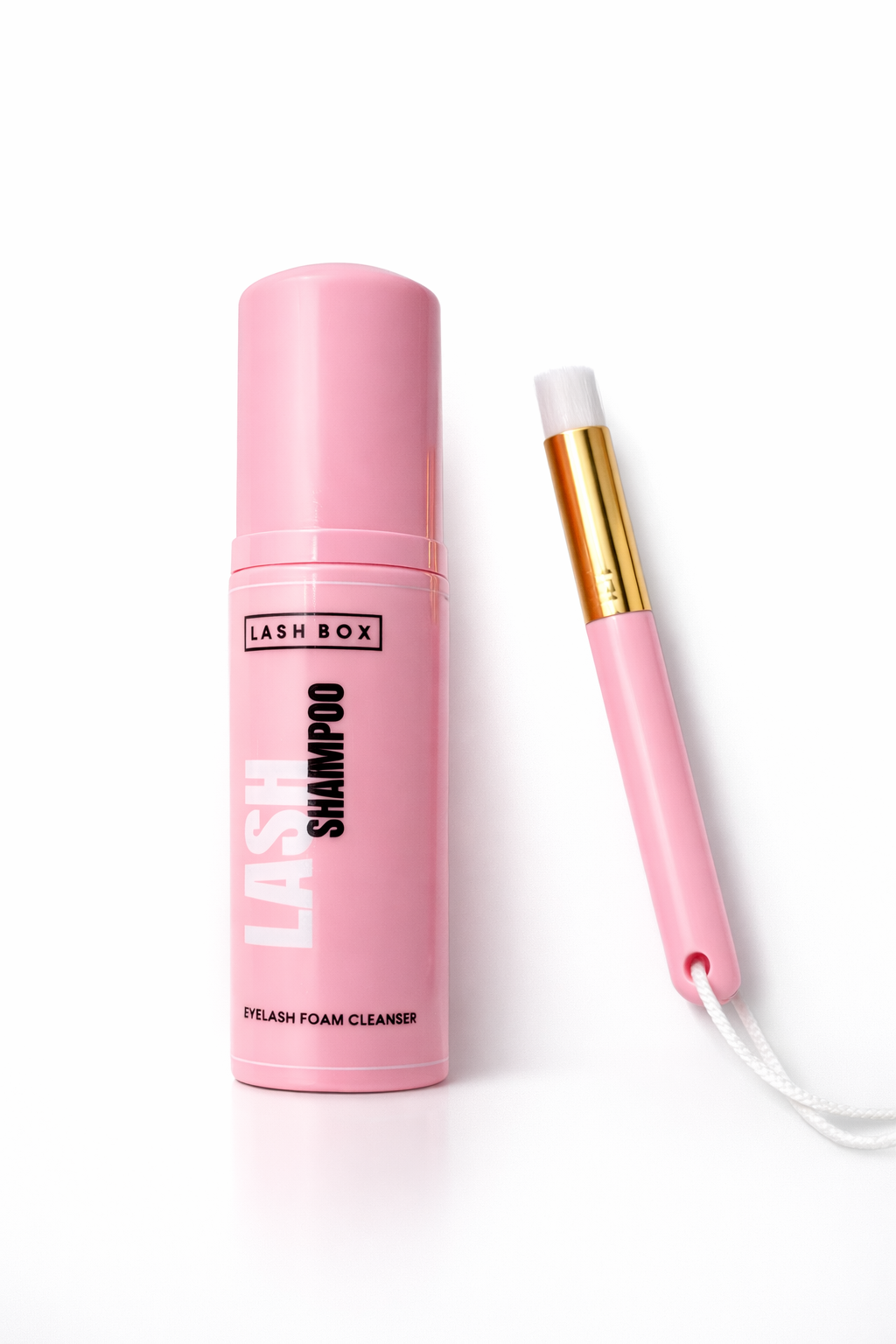 Lash Shampoo (Kit)