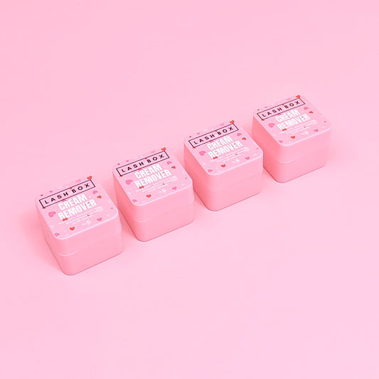 Cream Lash Remover